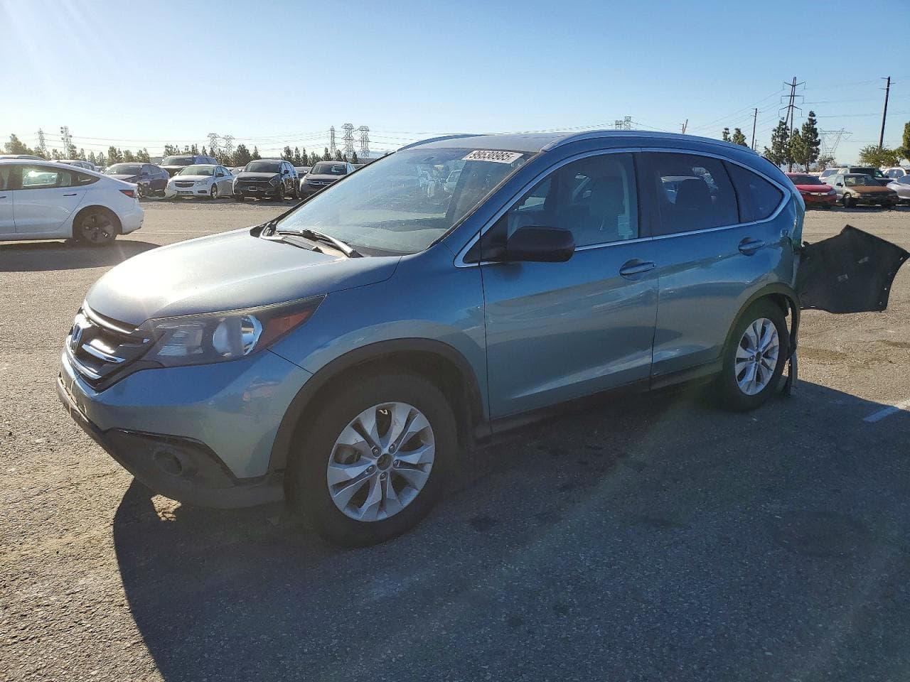 CRV