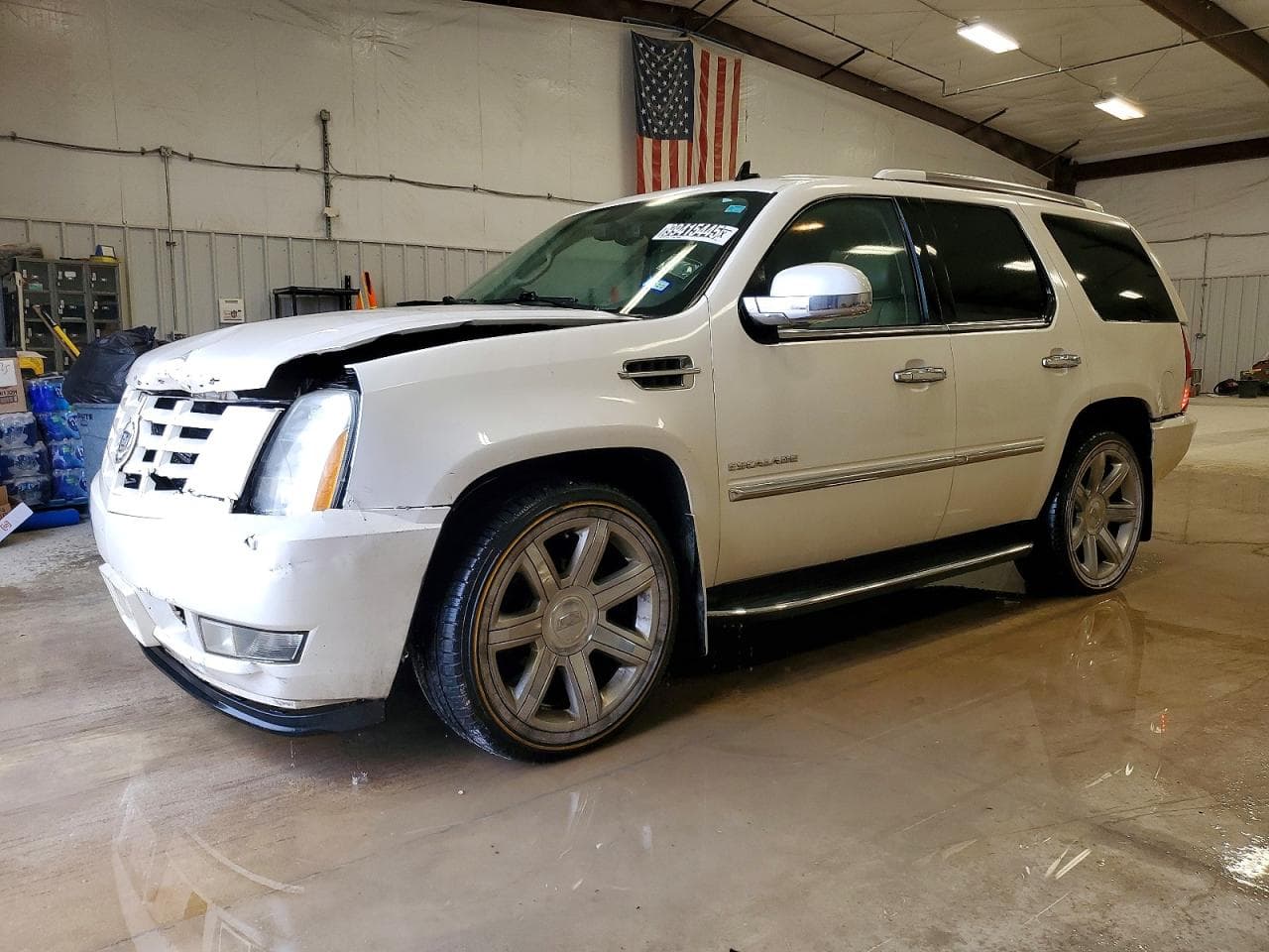 ESCALADE