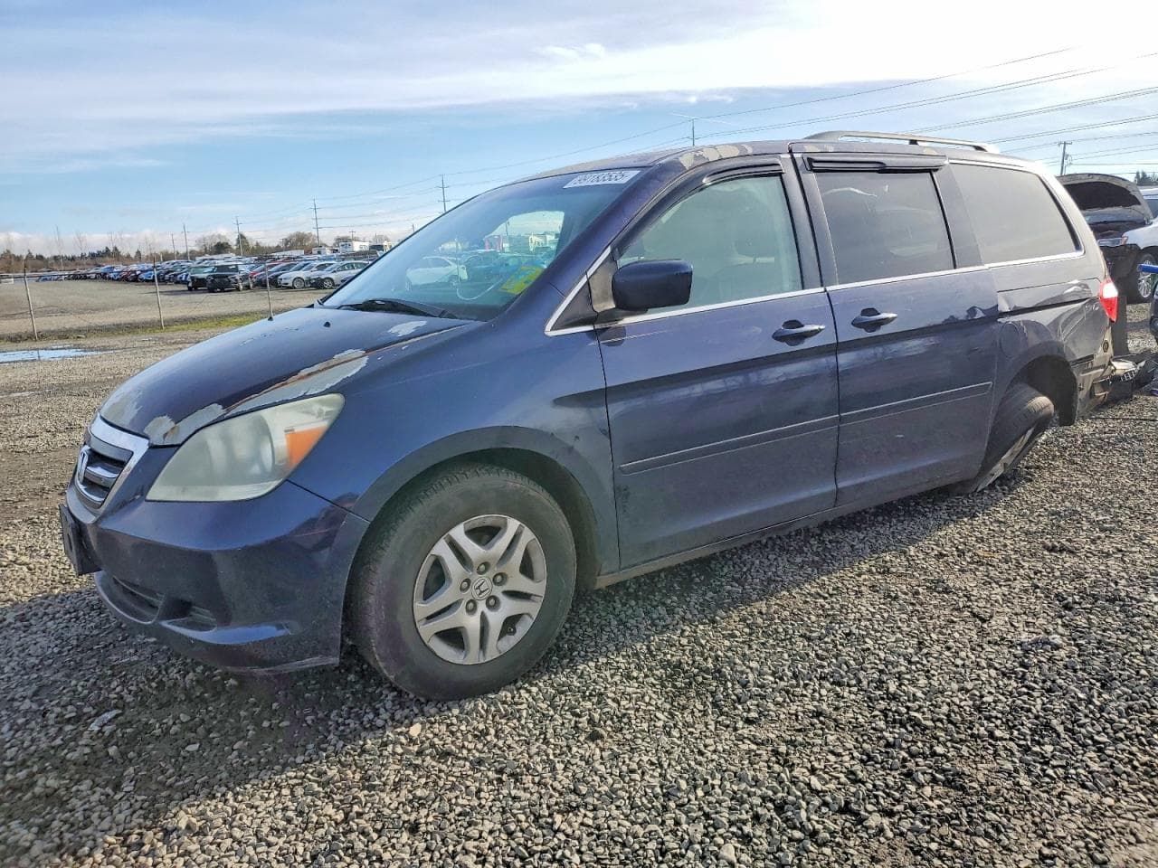 ODYSSEY EX