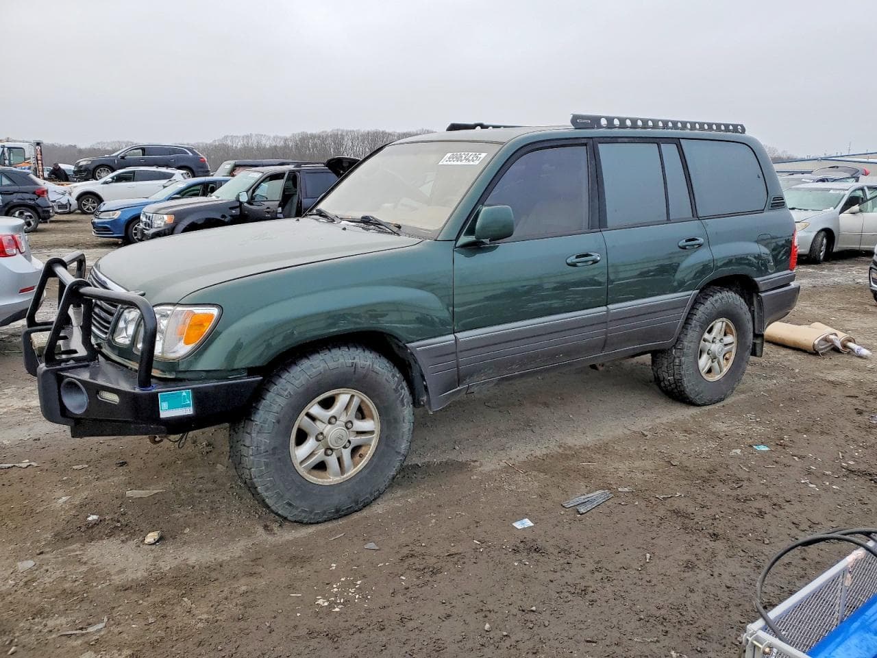LX470