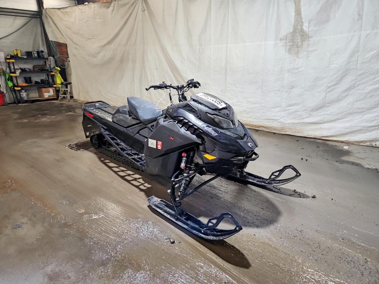 SNOWMOBILE