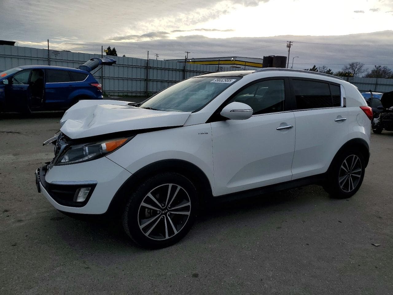 SPORTAGE