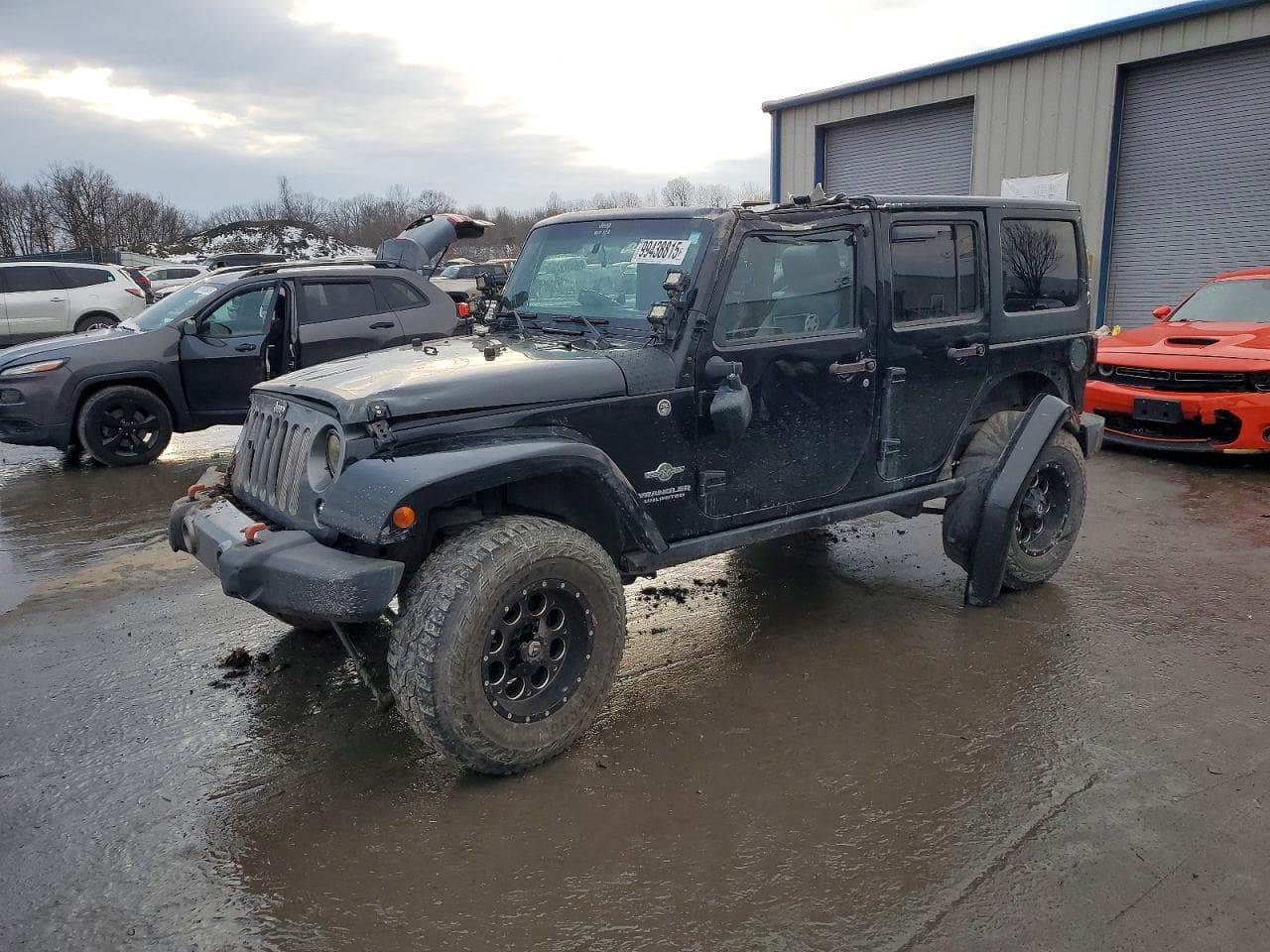 WRANGLER