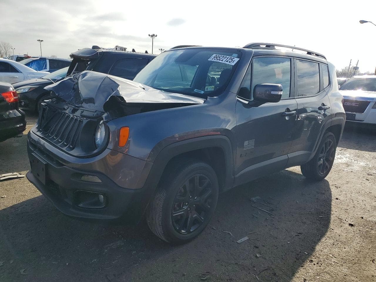 RENEGADE