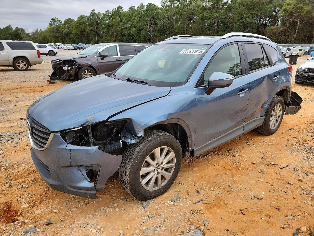 CX-5