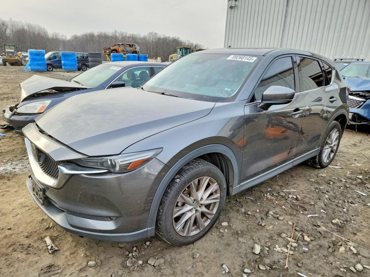 CX-5