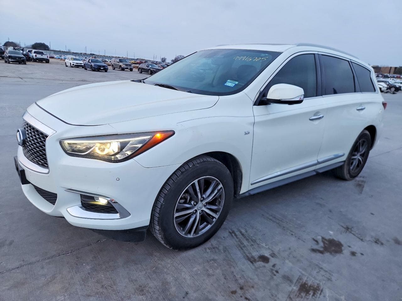 QX60