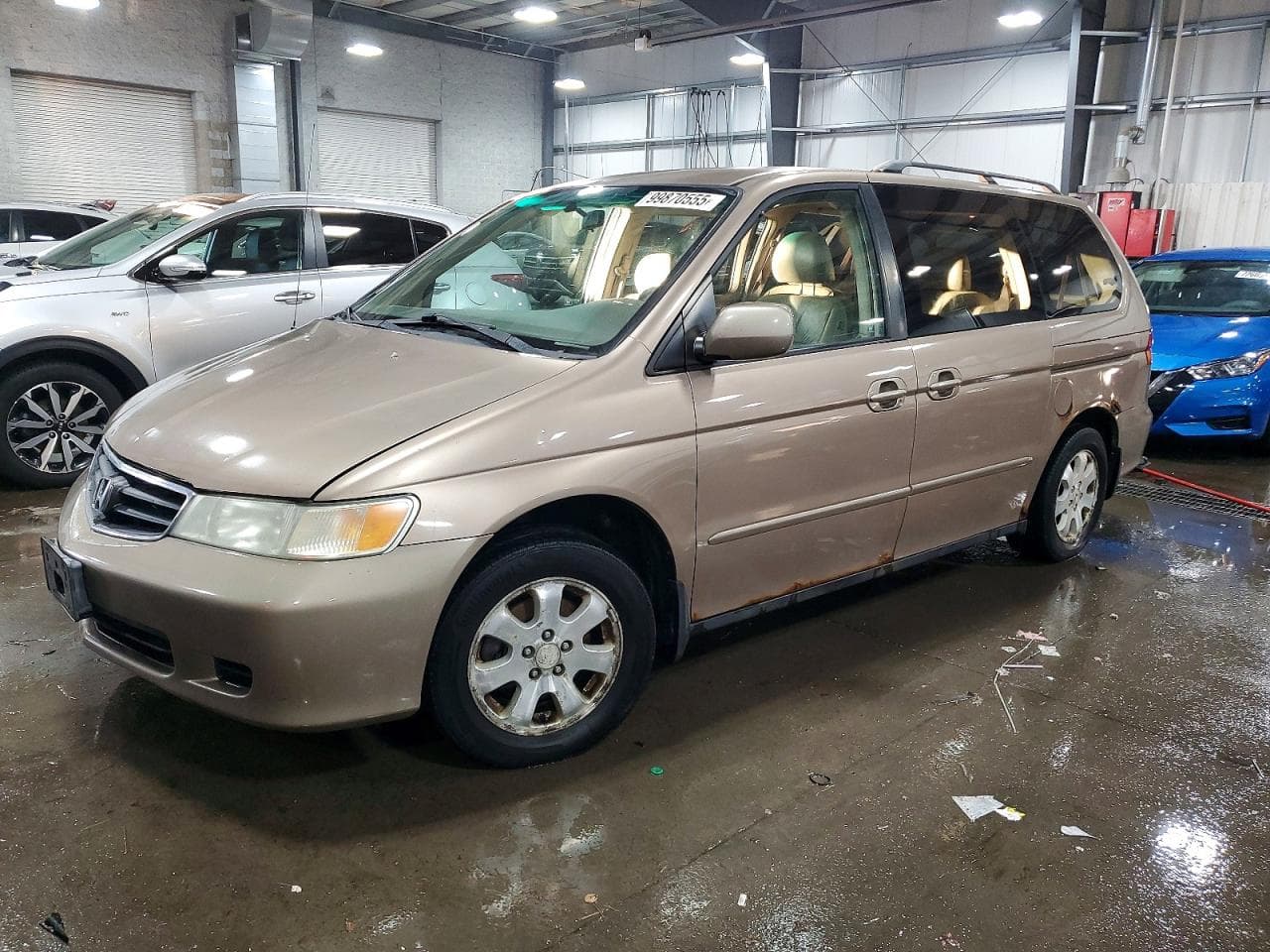 ODYSSEY EX