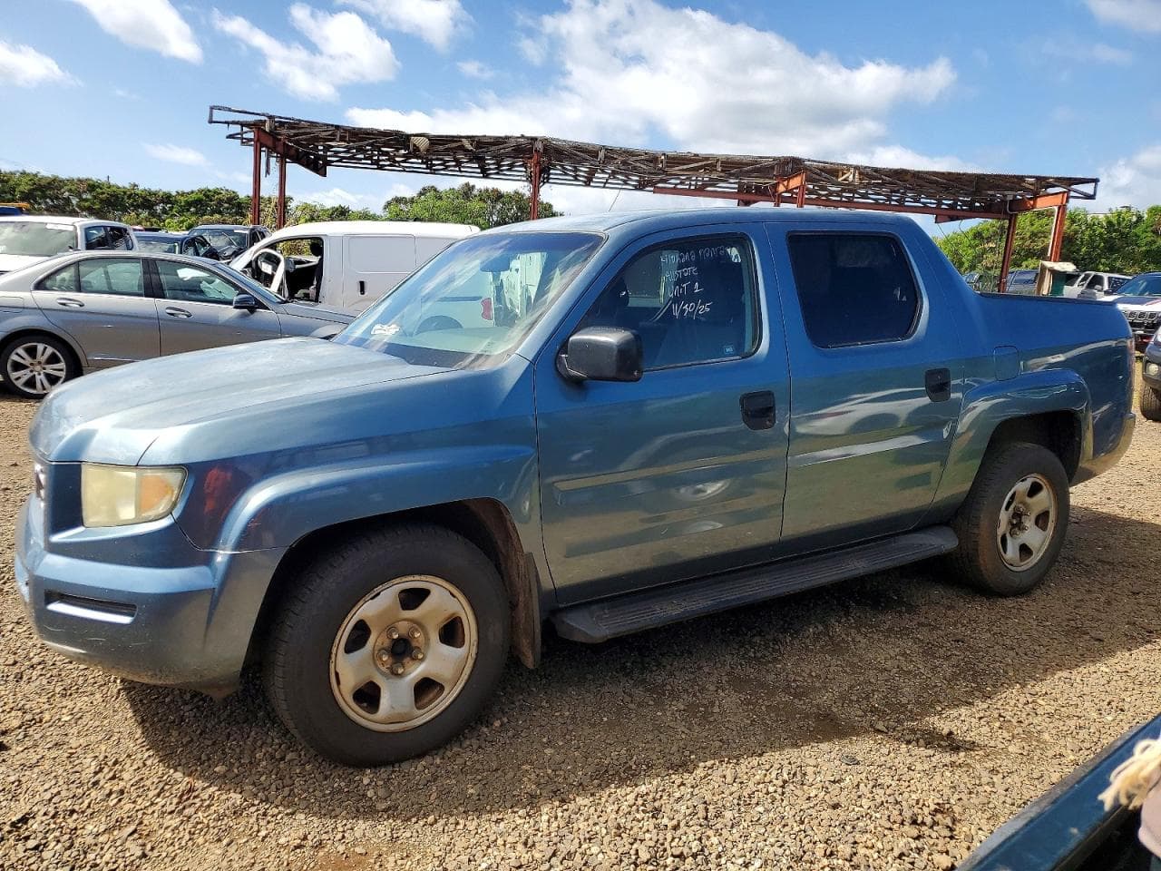 RIDGELINE