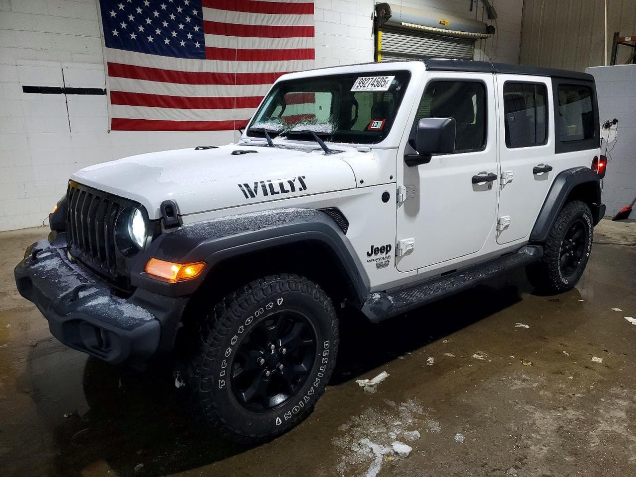 WRANGLER
