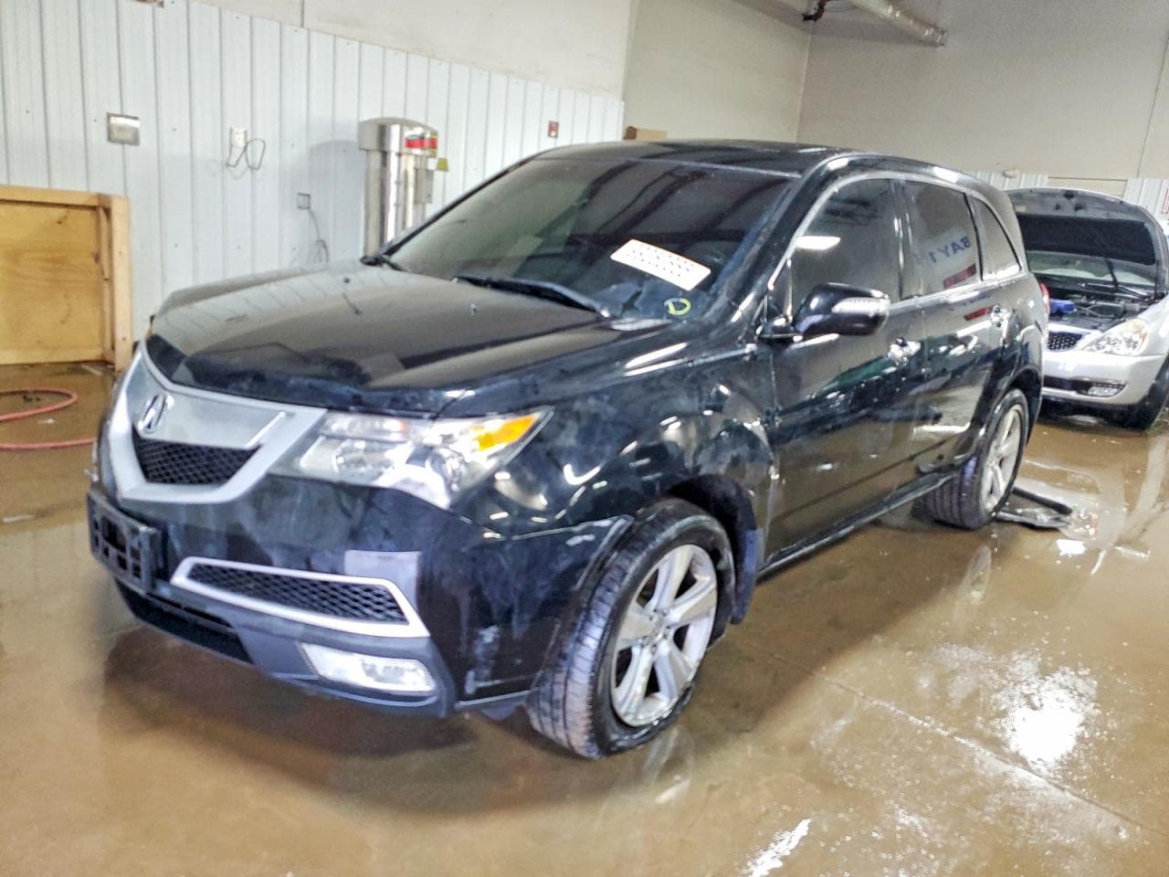 MDX