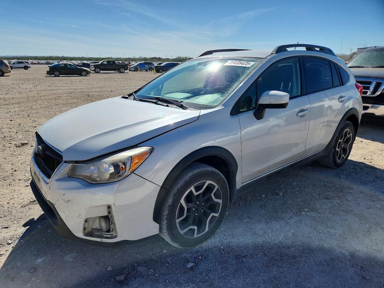 CROSSTREK