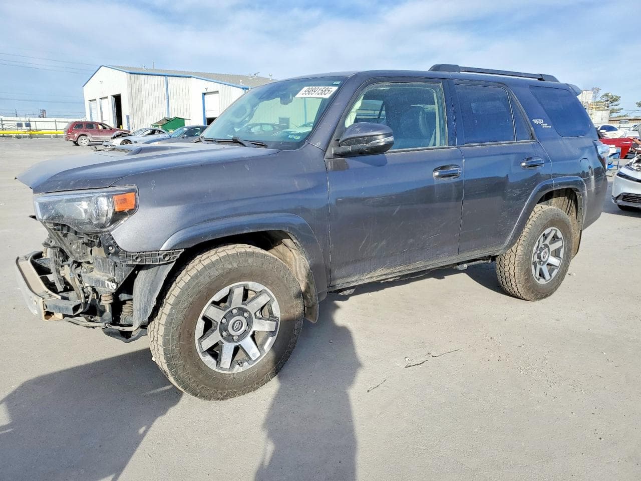 4RUNNER