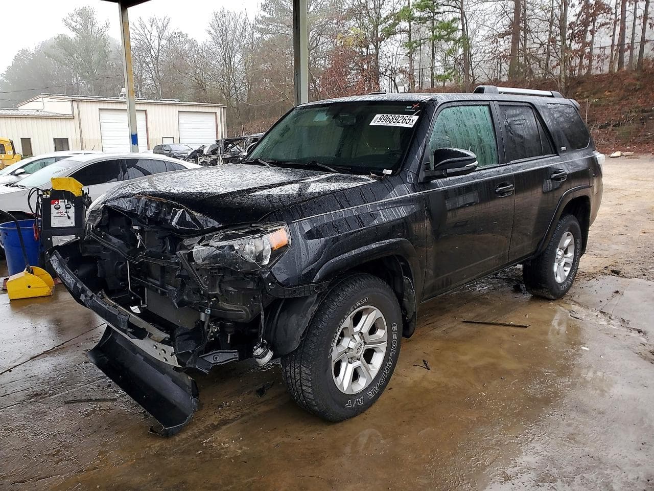 4RUNNER