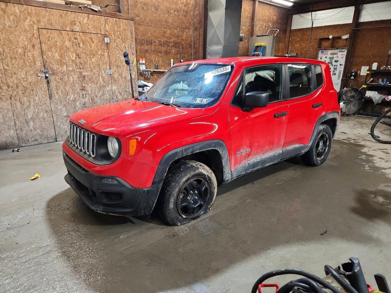 RENEGADE