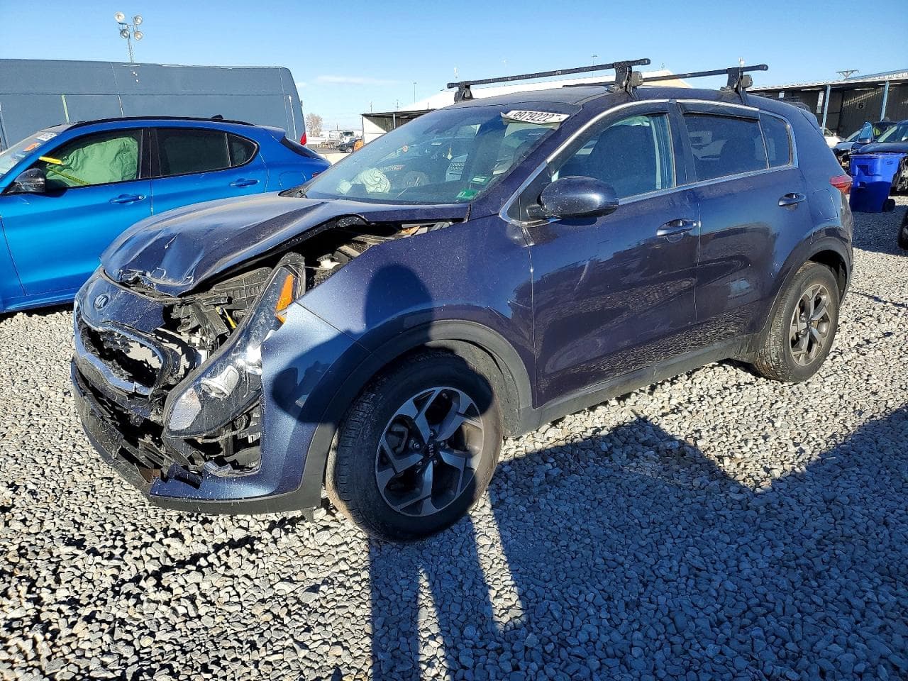 SPORTAGE