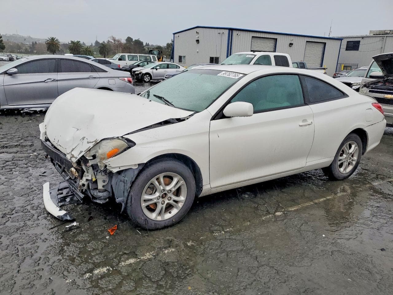 CAMRY SOLA