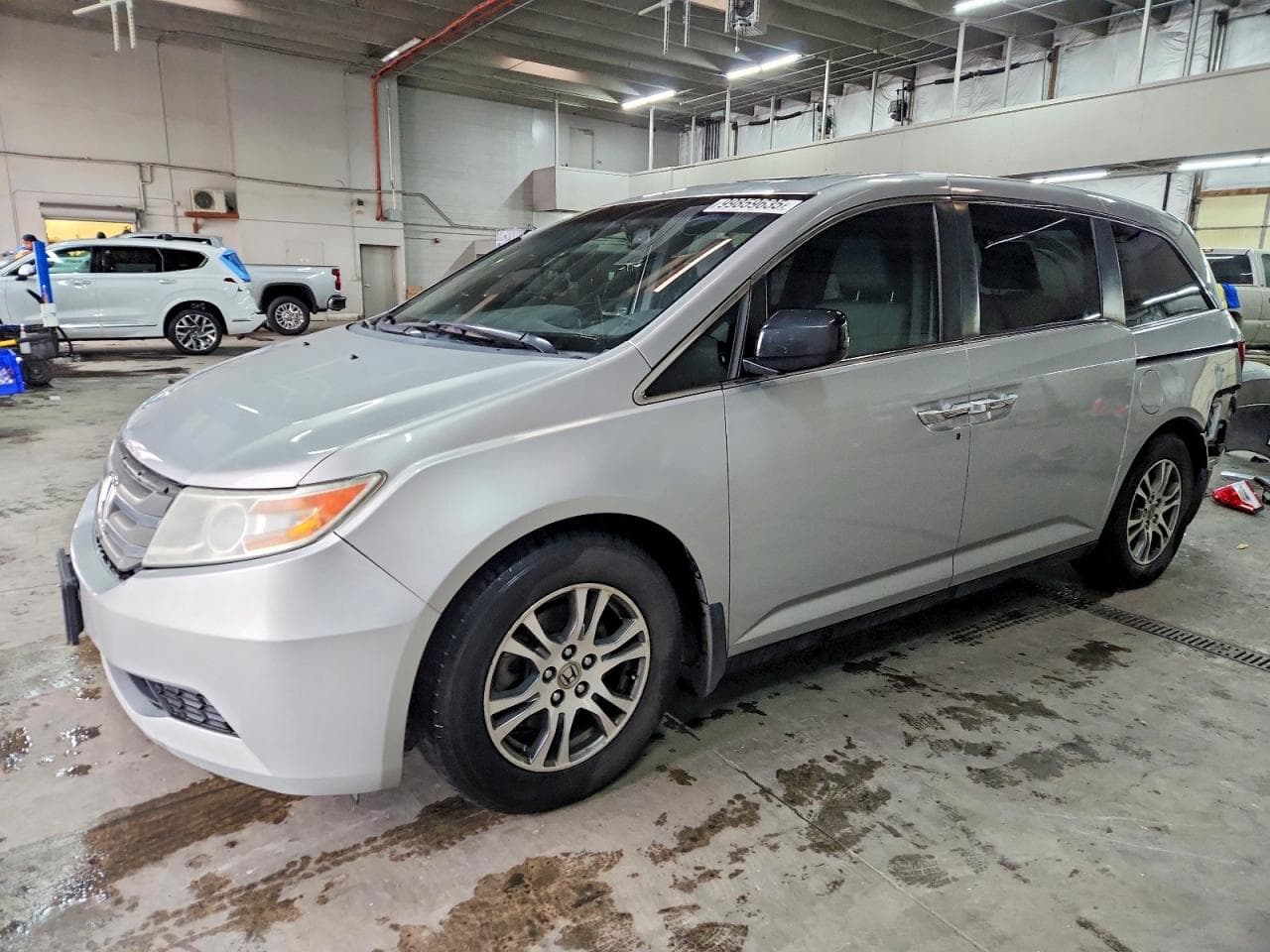 ODYSSEY EX