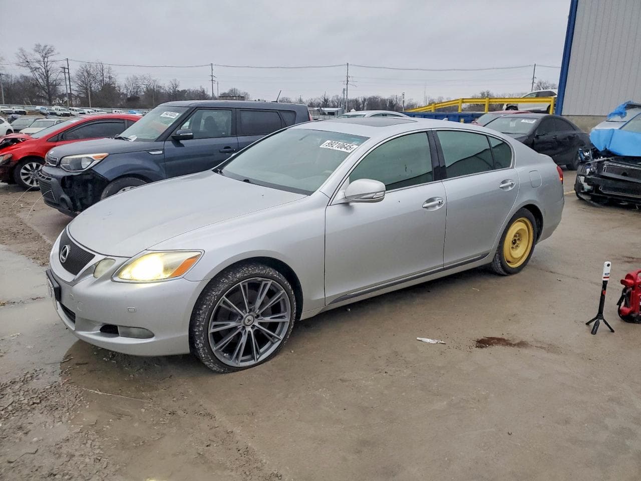 GS350