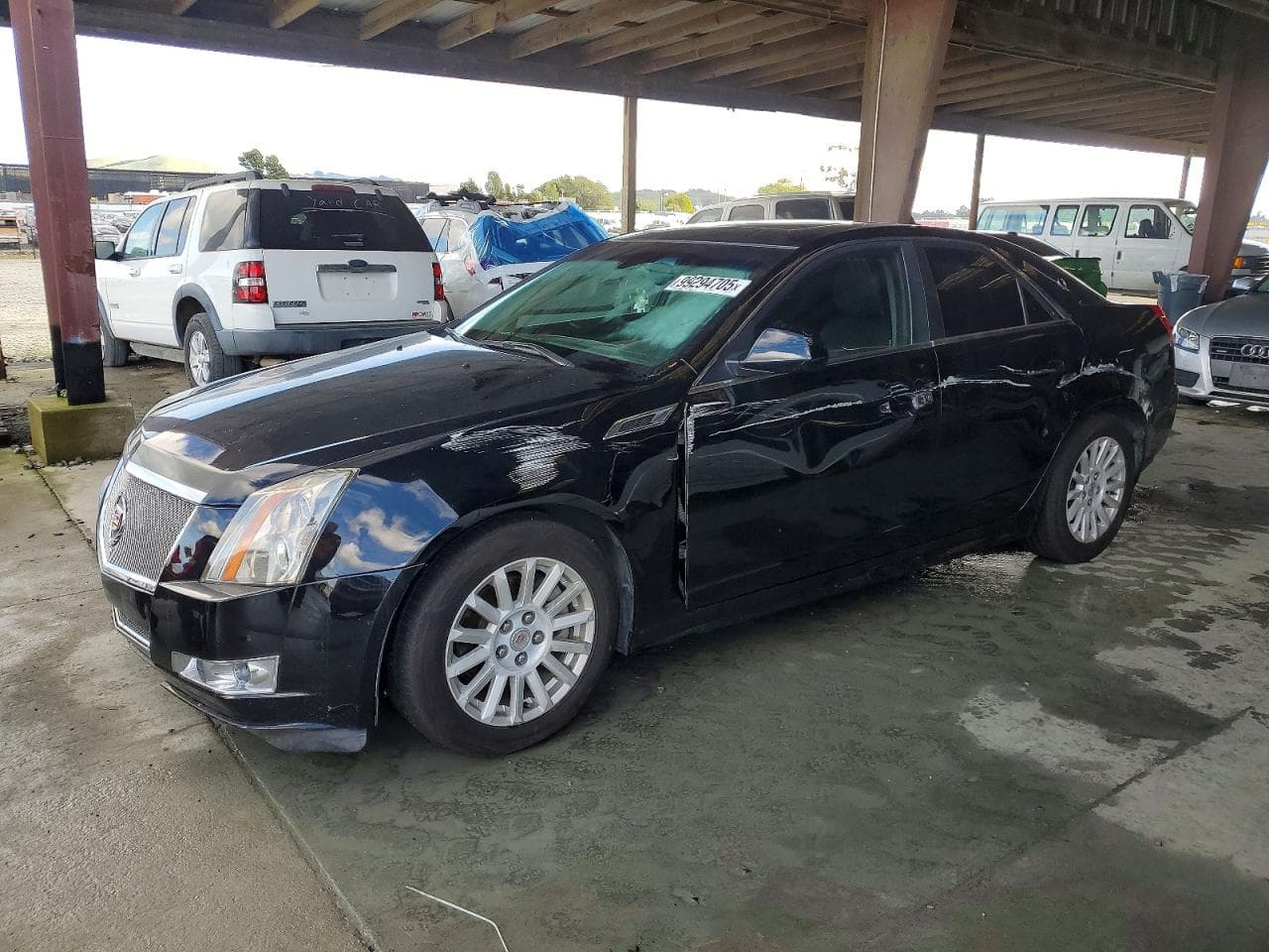 CTS