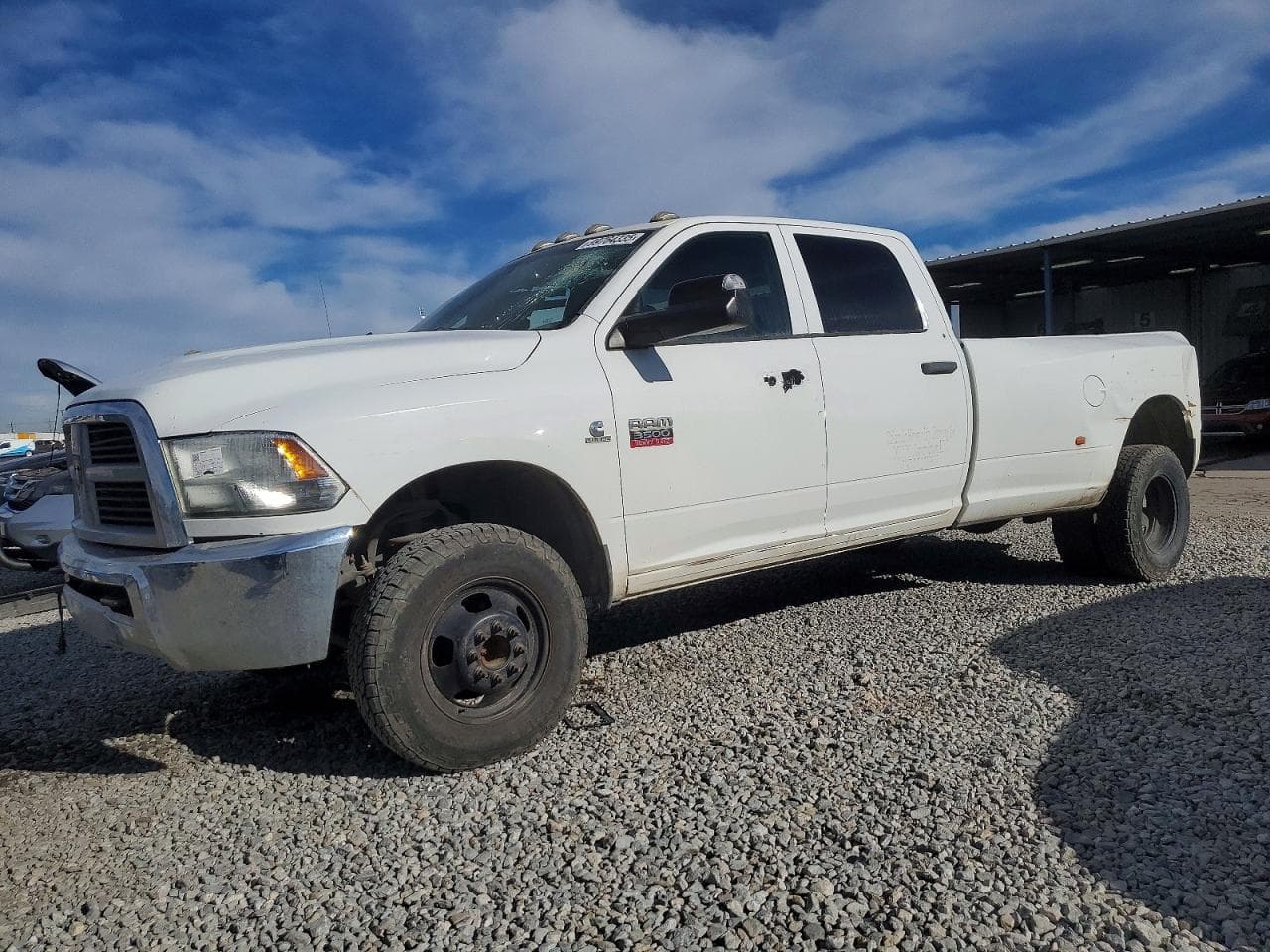 RAM 3500