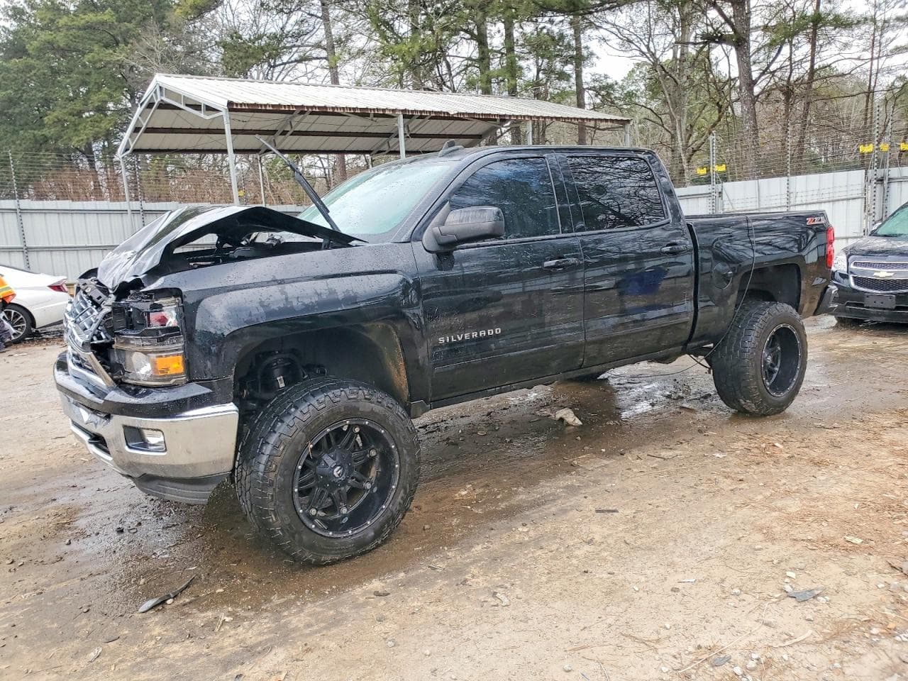 SILVERADO