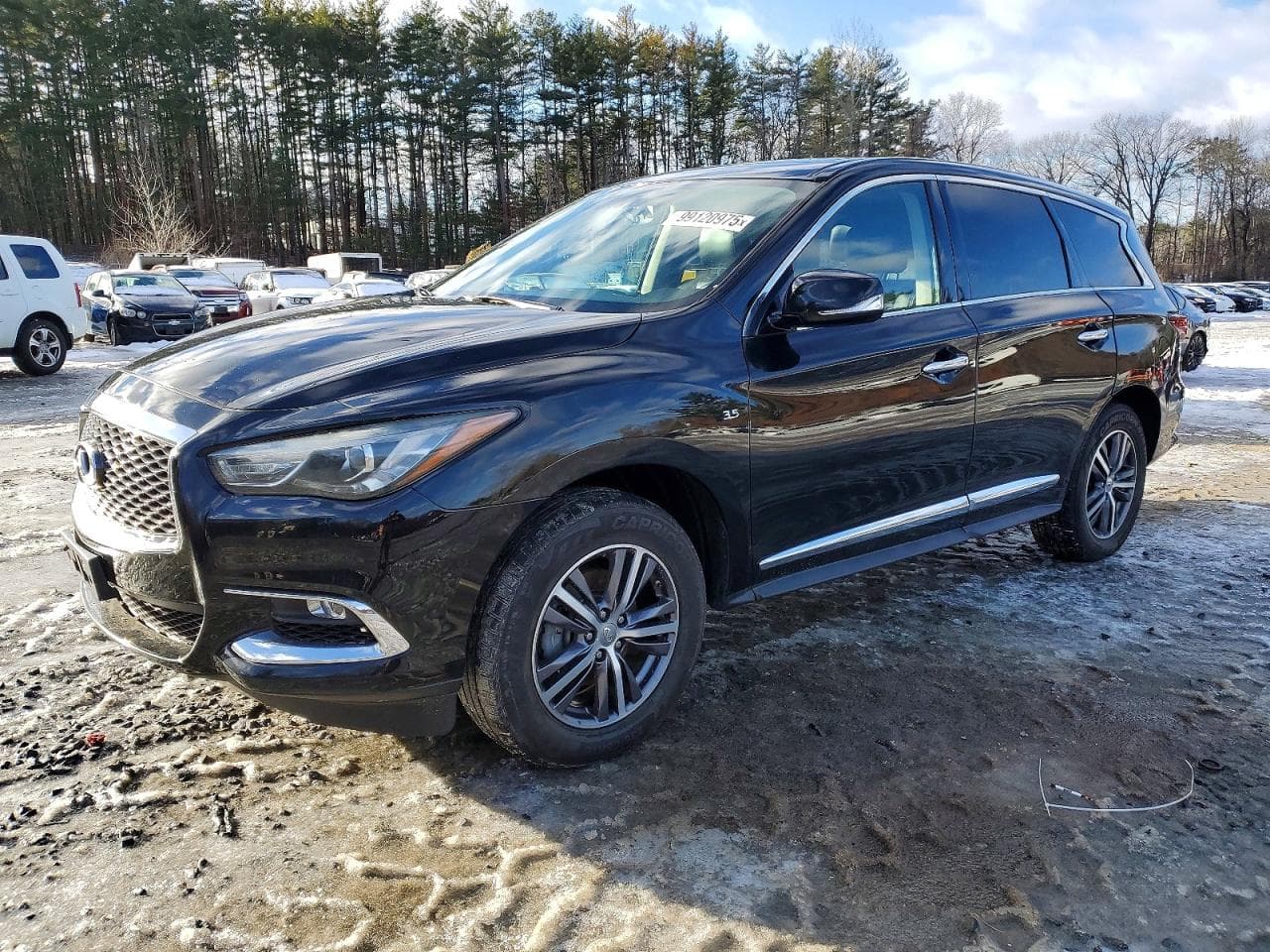 QX60