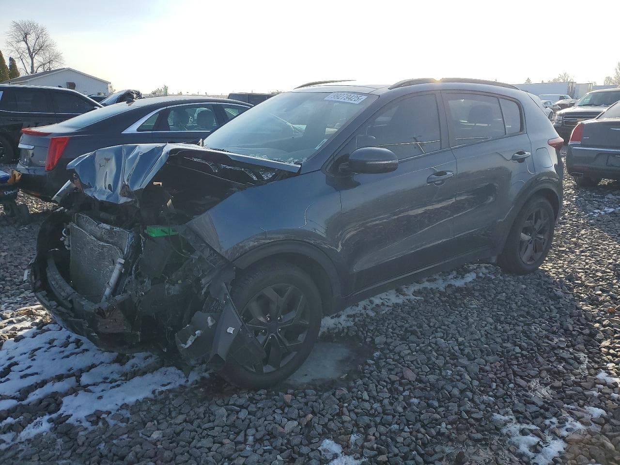 SPORTAGE