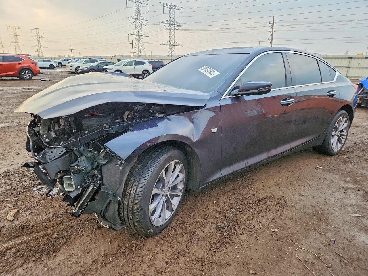 CT5