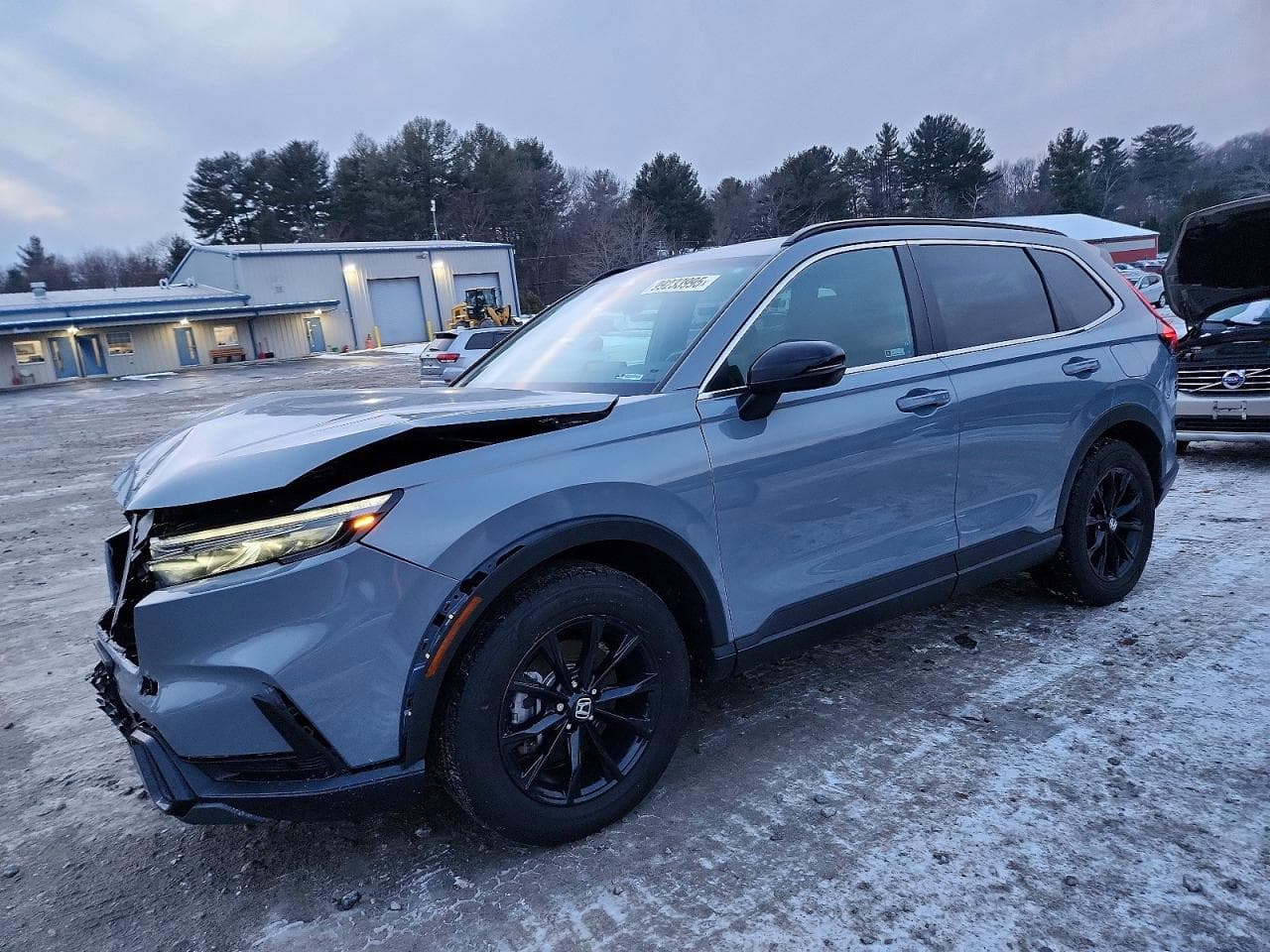 CRV