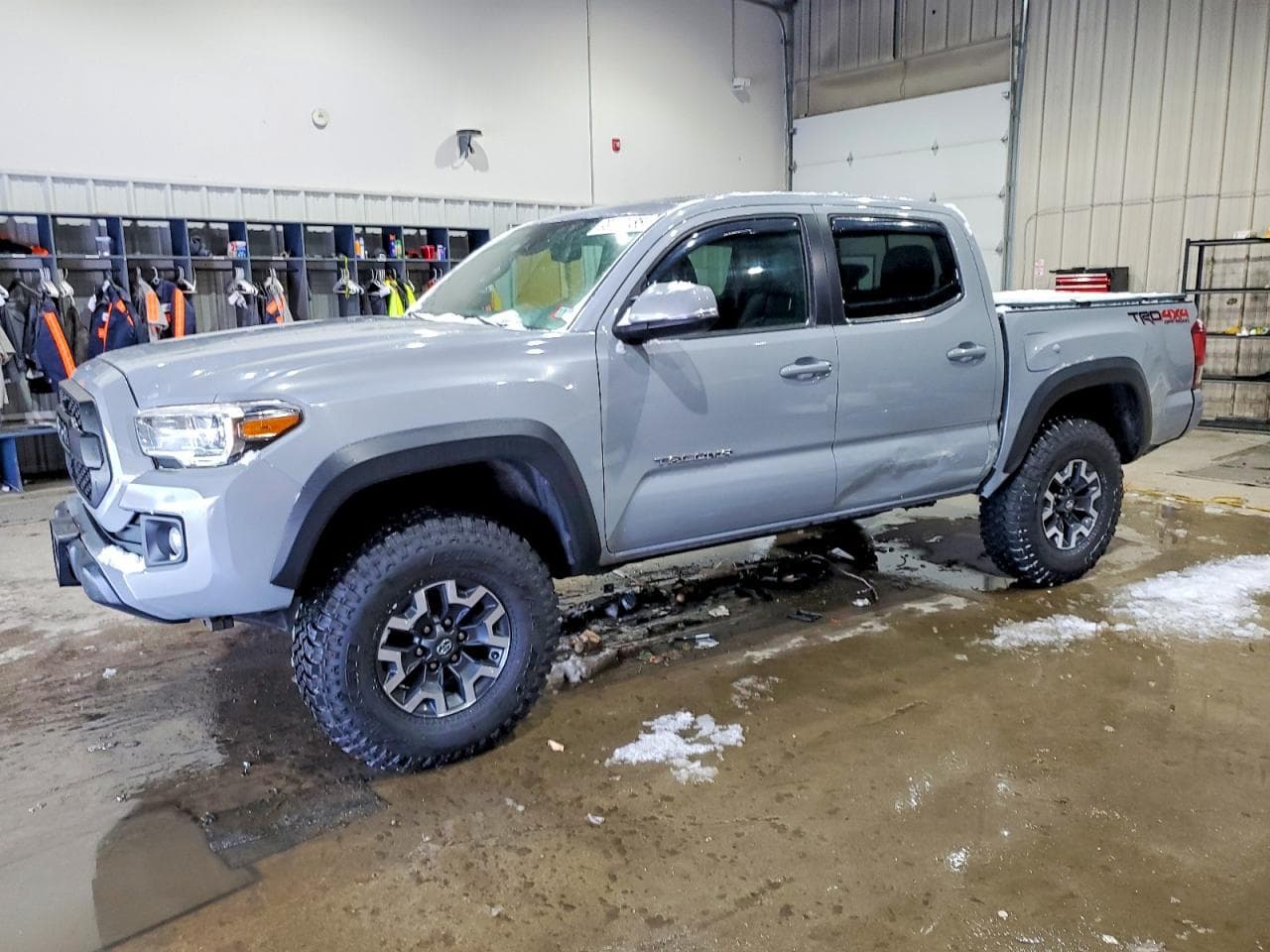 TACOMA