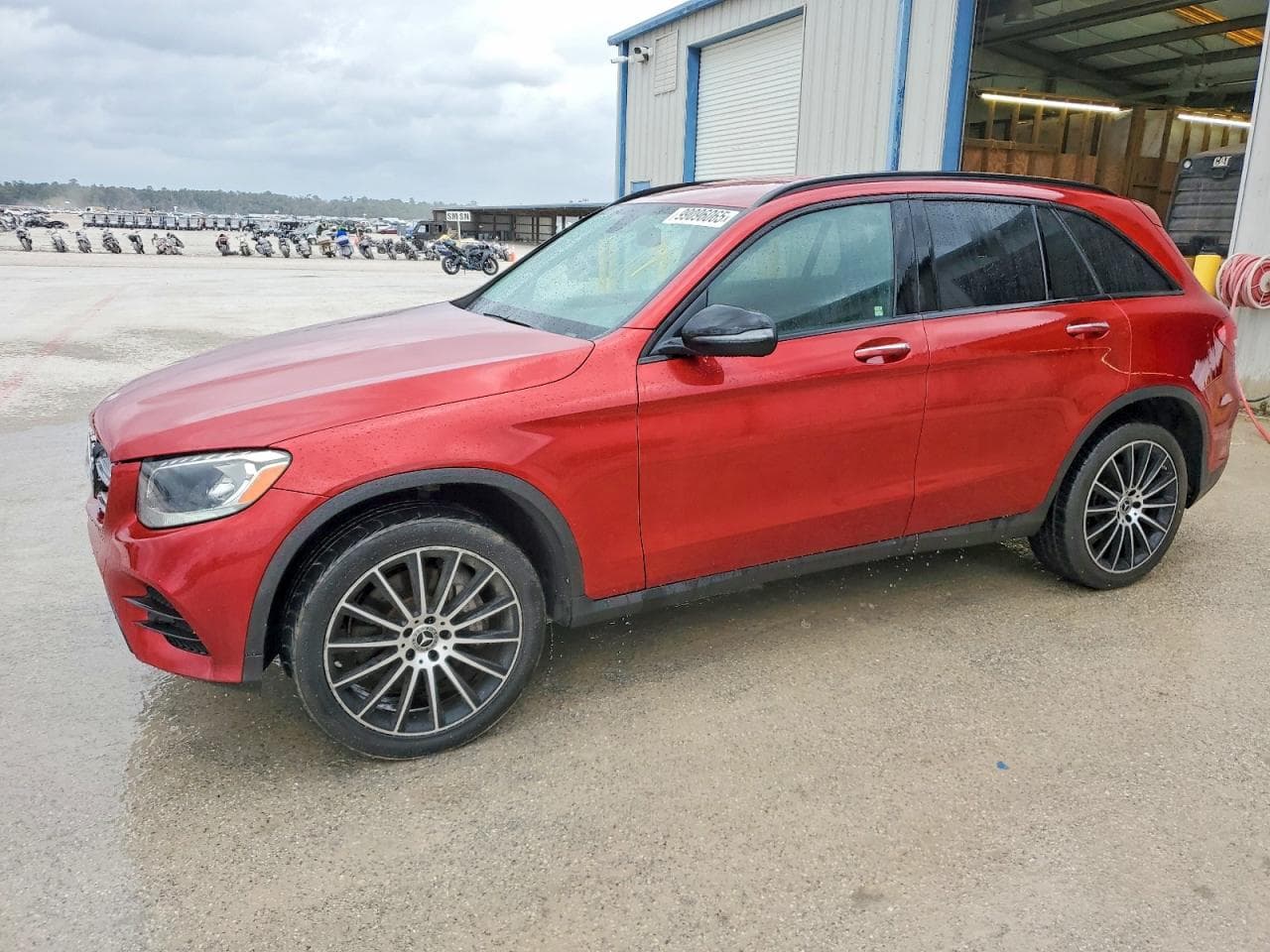 GLC-CLASS