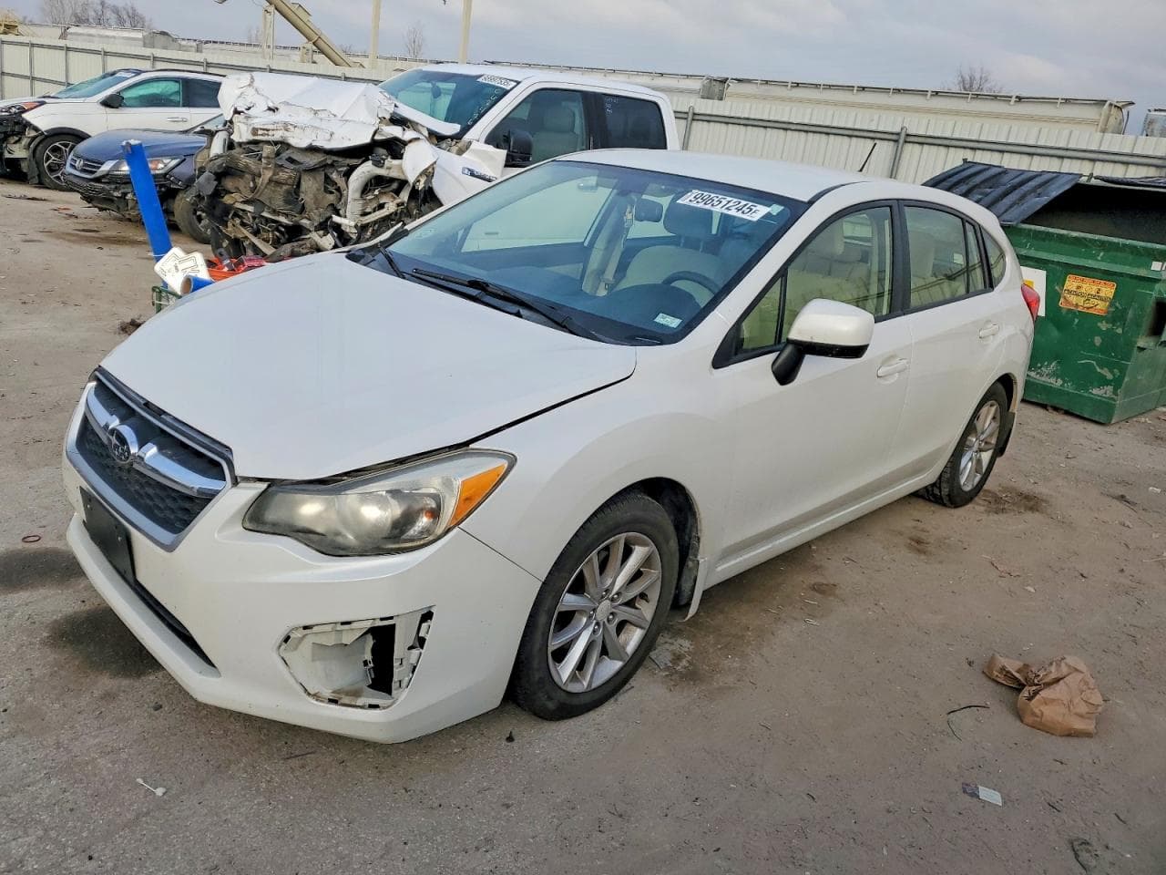 IMPREZA