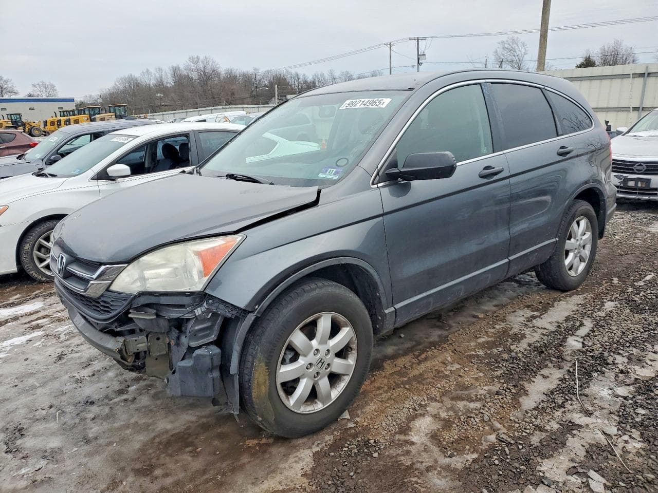 CRV
