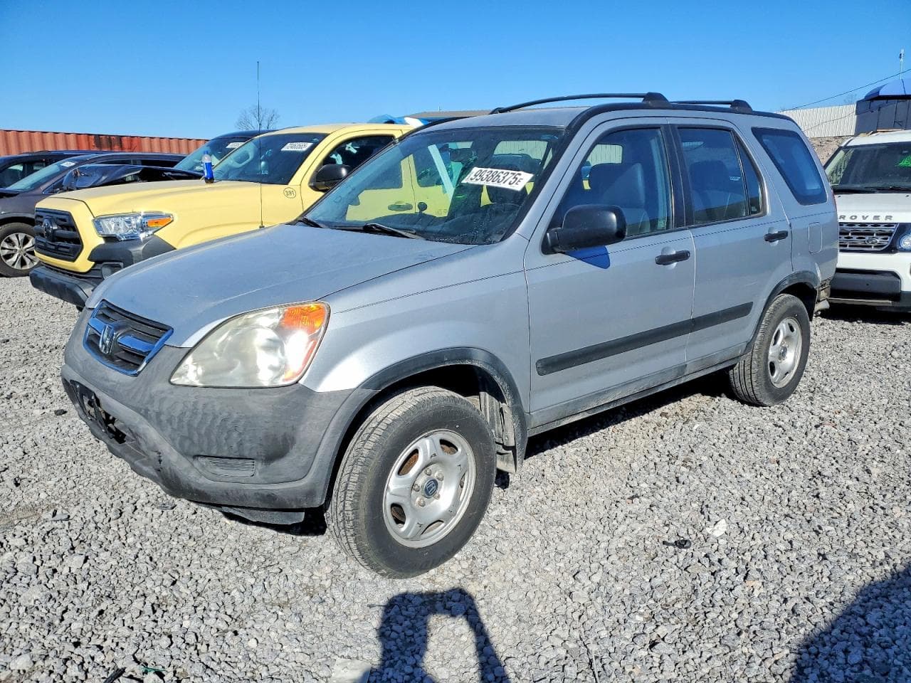 CRV