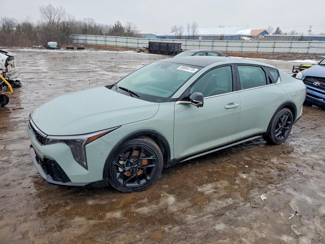 K4 GT-LINE