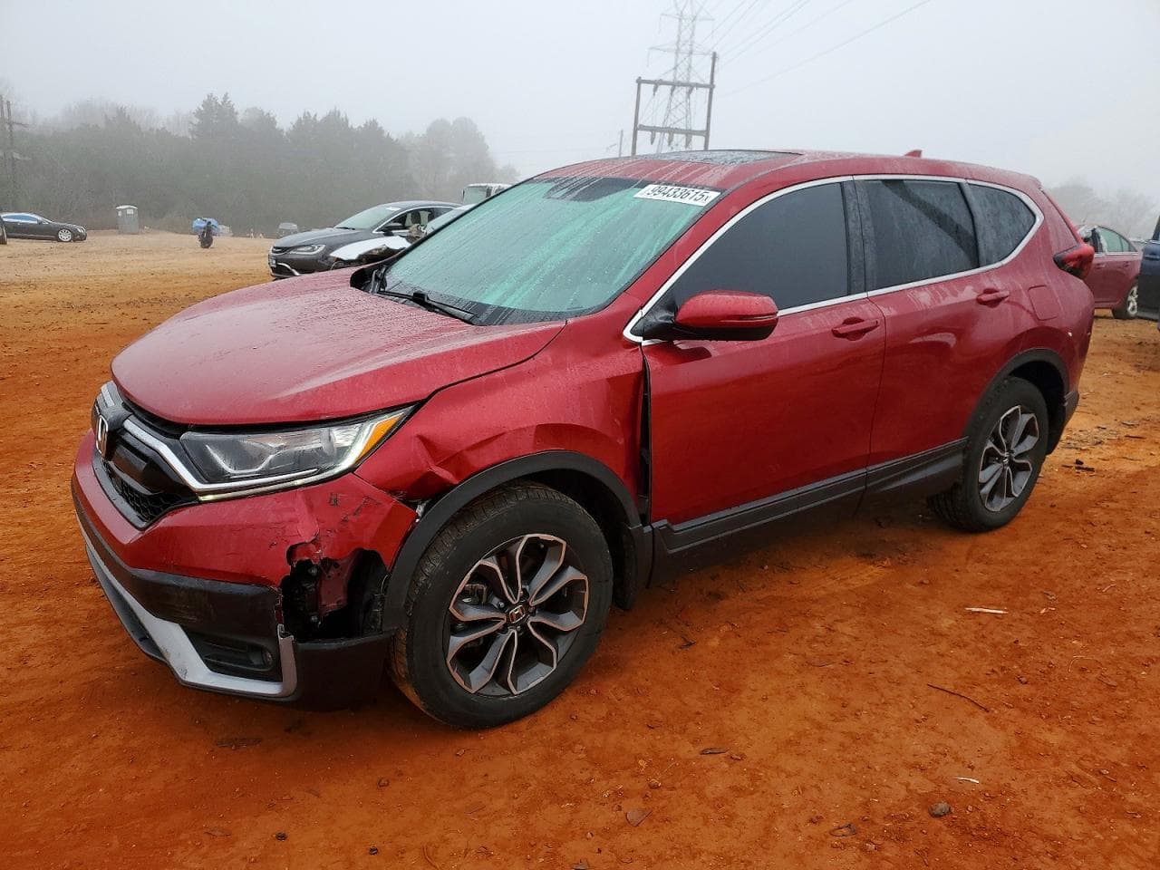 CRV