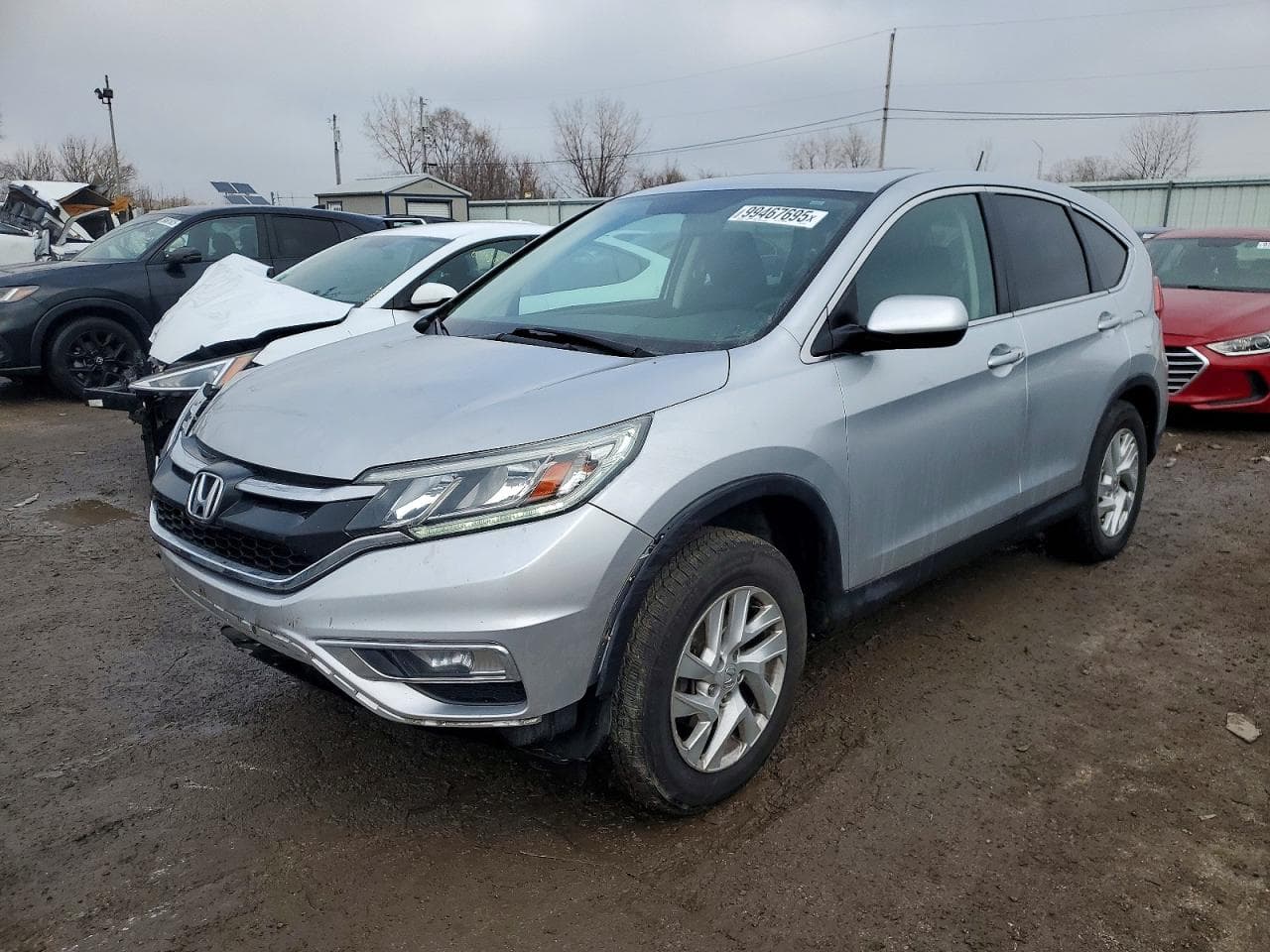 CRV