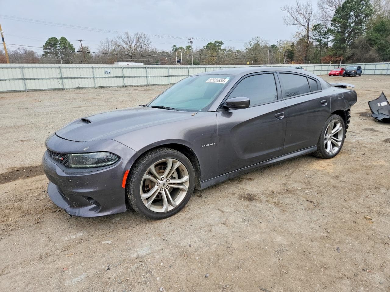 CHARGER