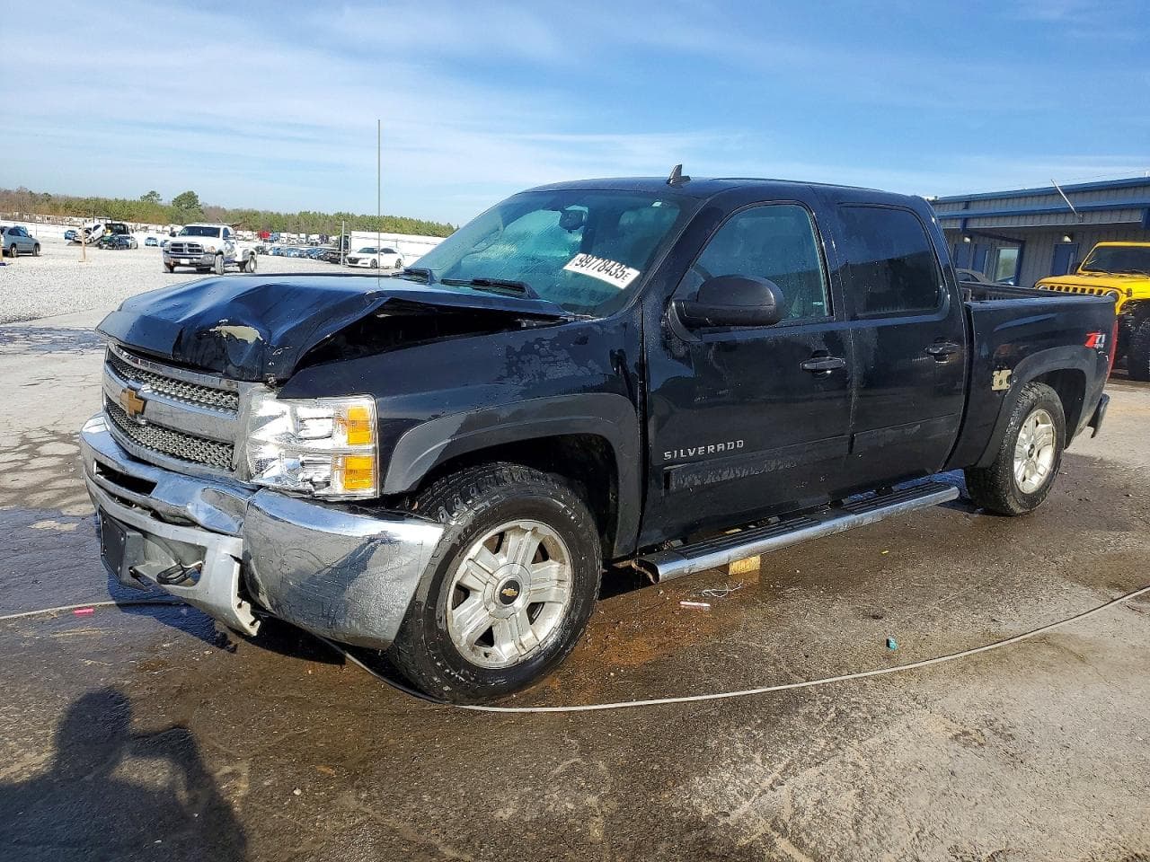 SILVERADO