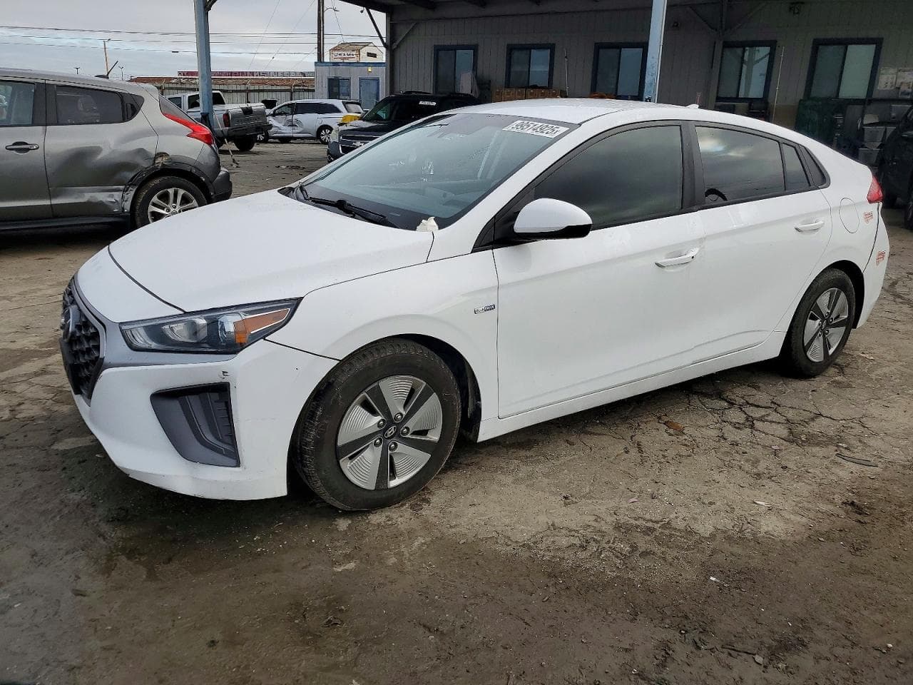 IONIQ