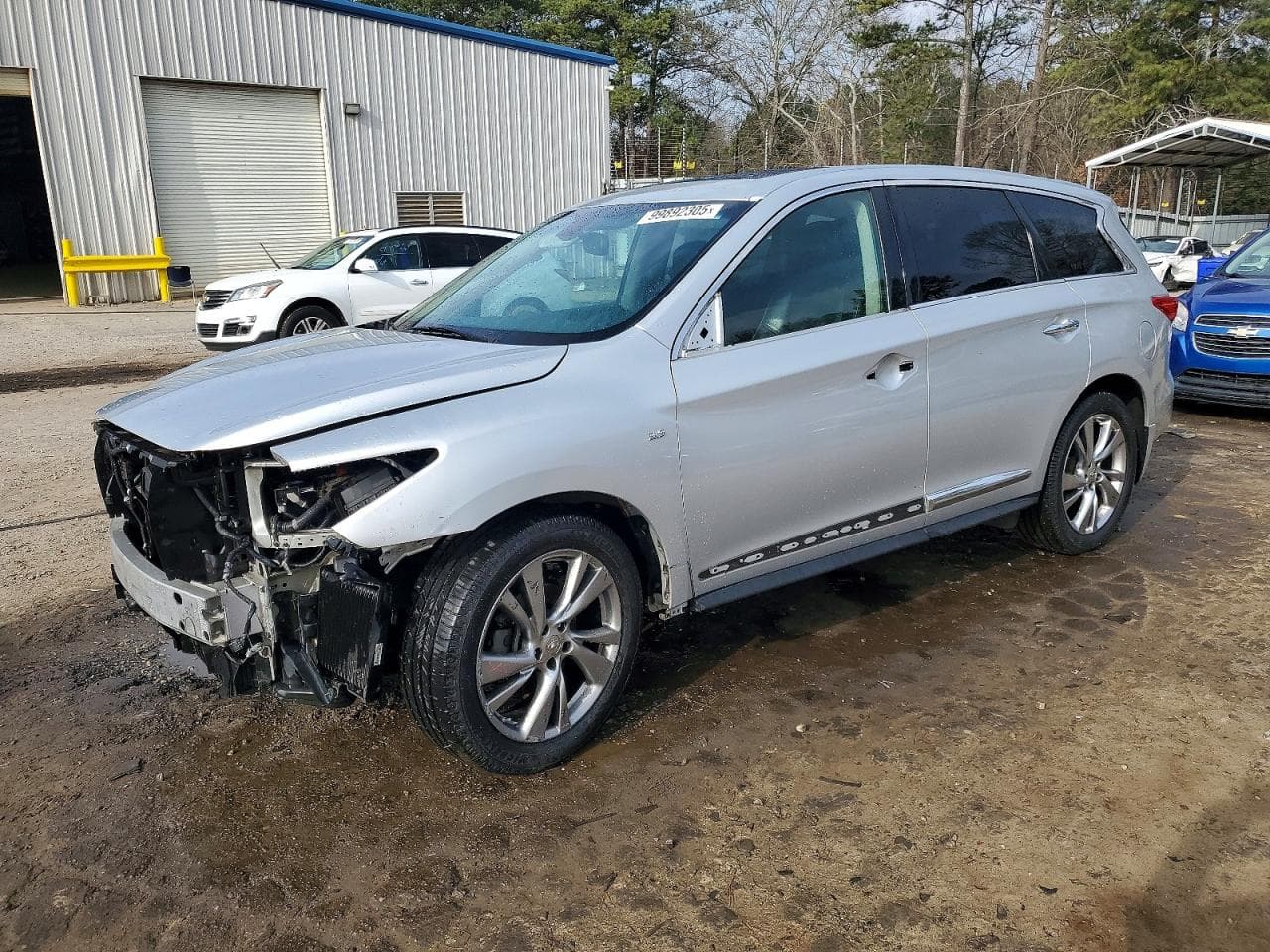 QX60