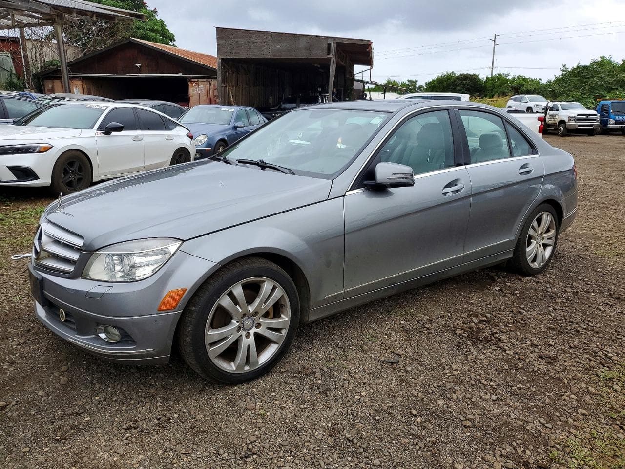 C-CLASS