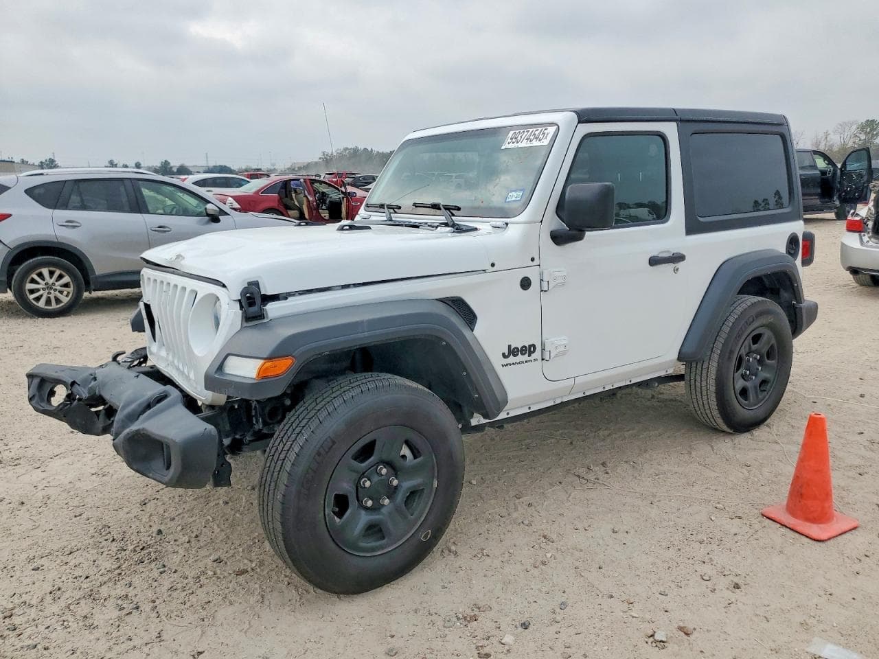 WRANGLER