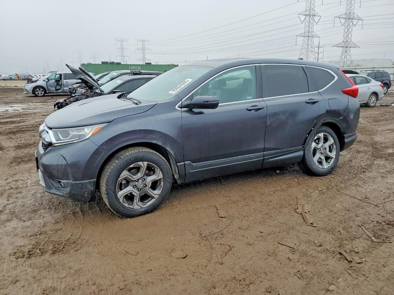 CRV