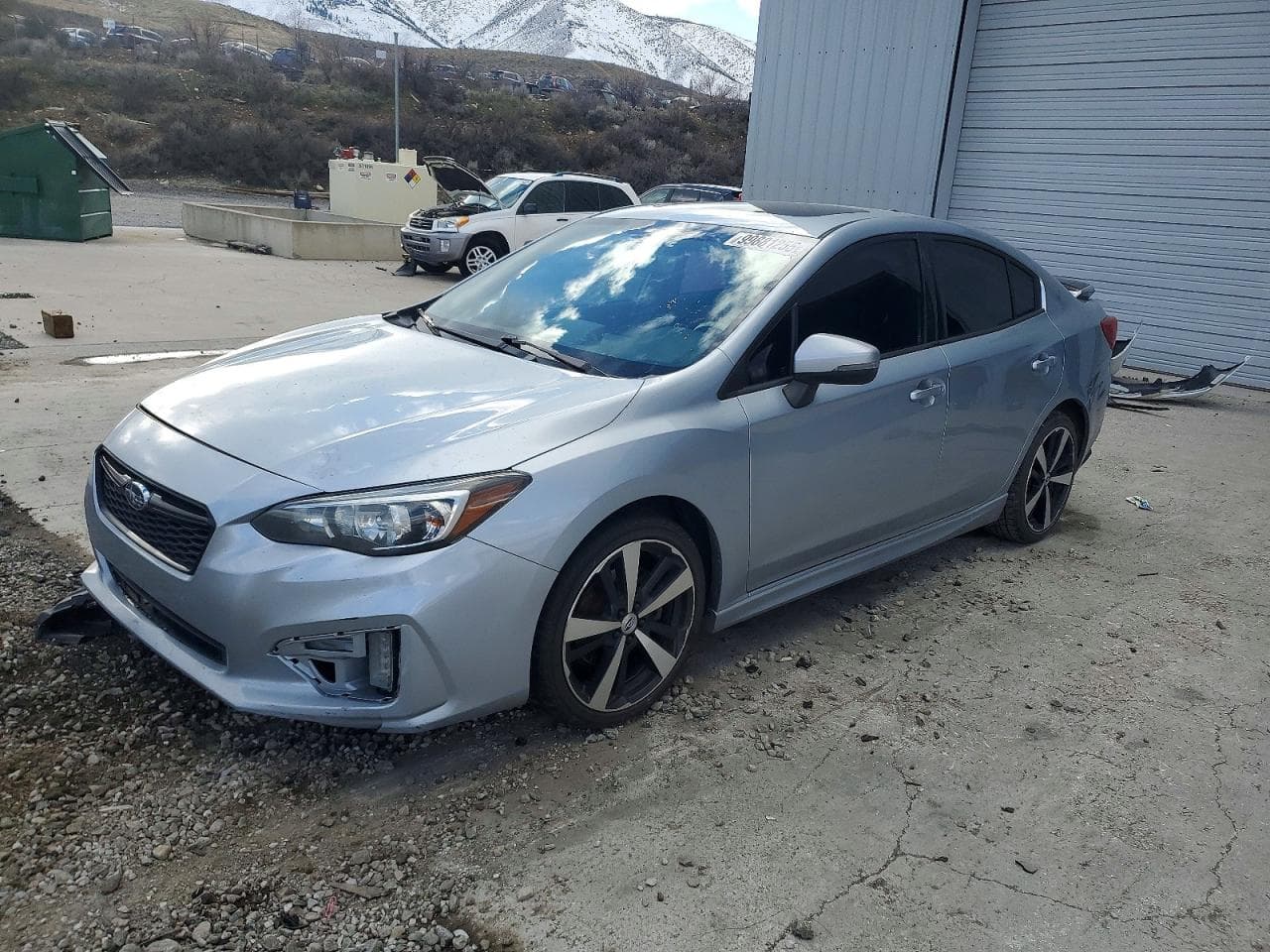 IMPREZA