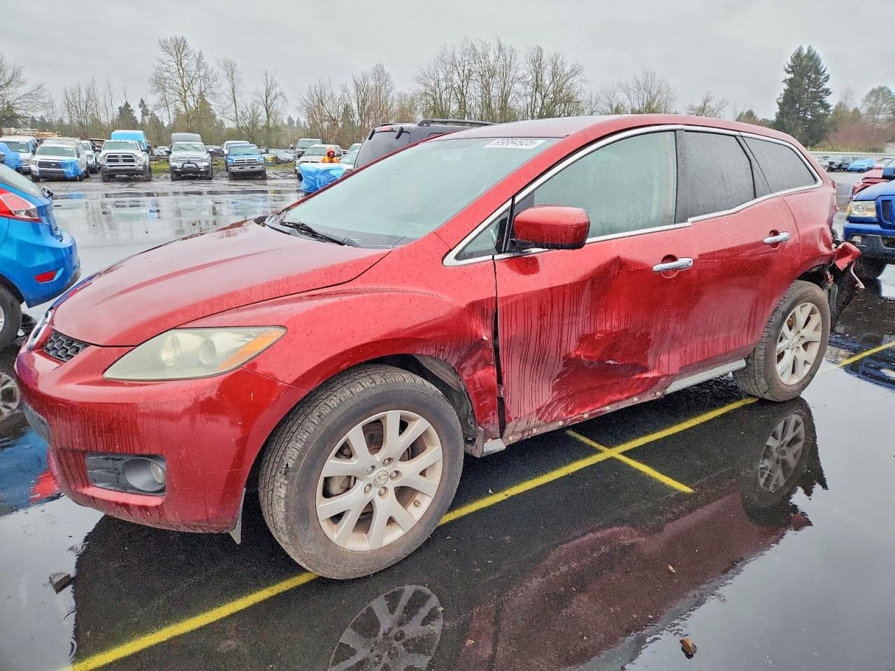 CX-7