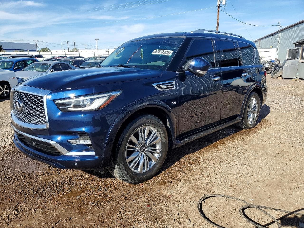 QX80