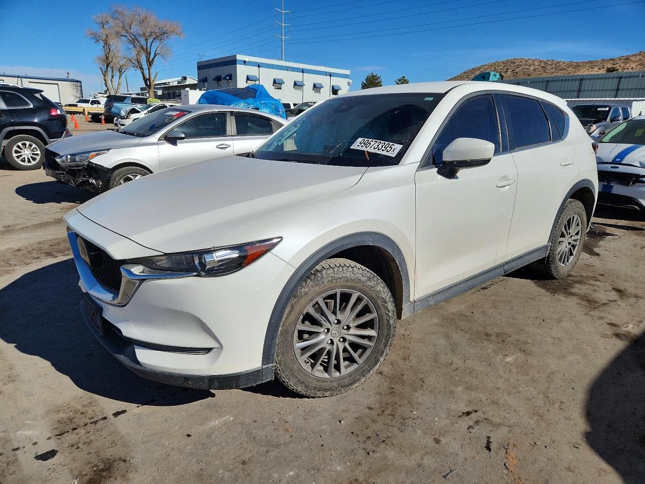 CX-5