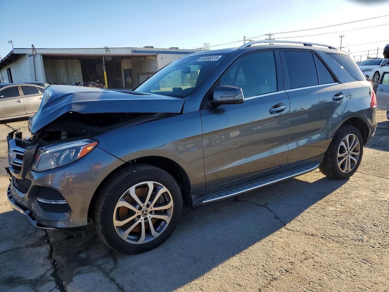 GLE-CLASS
